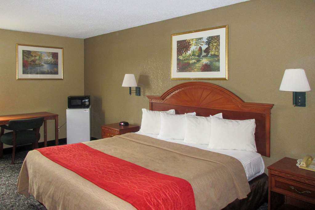 Quality Inn & Suites Ferdinand Kamer foto